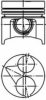 KUBOT 0791627670 Piston